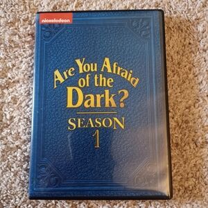 Nickelodeon Are You Afraid of the Dark? Season 1 DVD